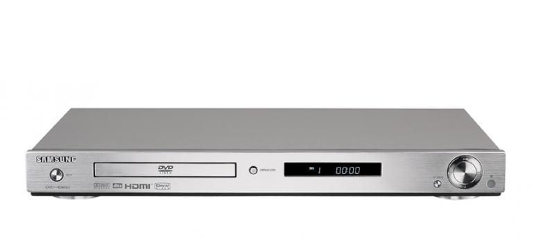 DVD-Player Samsung DVD-HD850 im Test, Bild 1