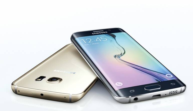 Gewagtes Spiel: Samsung Galaxy S6 edge+, Bild 1 Smartphones Samsung Galaxy S6 edge+ im Test, Bild 1