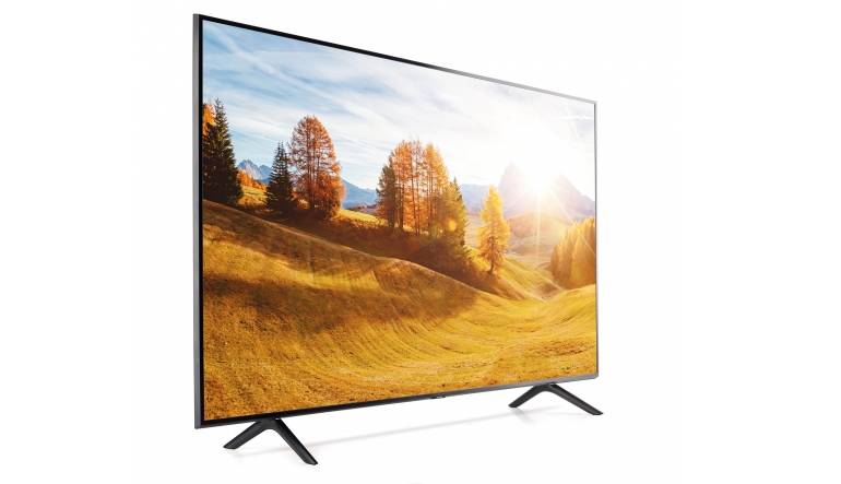 Fernseher Samsung GQ65Q60R im Test, Bild 1