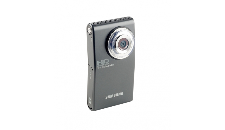 Camcorder Samsung HMX-U10 im Test, Bild 1