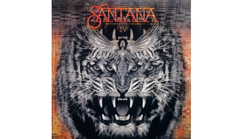 Schallplatte Santana - IV (Santana IV Records) im Test, Bild 1