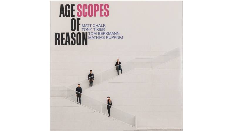 Schallplatte Scopes – Age of Reason (Whirlwind Recordings) im Test, Bild 1