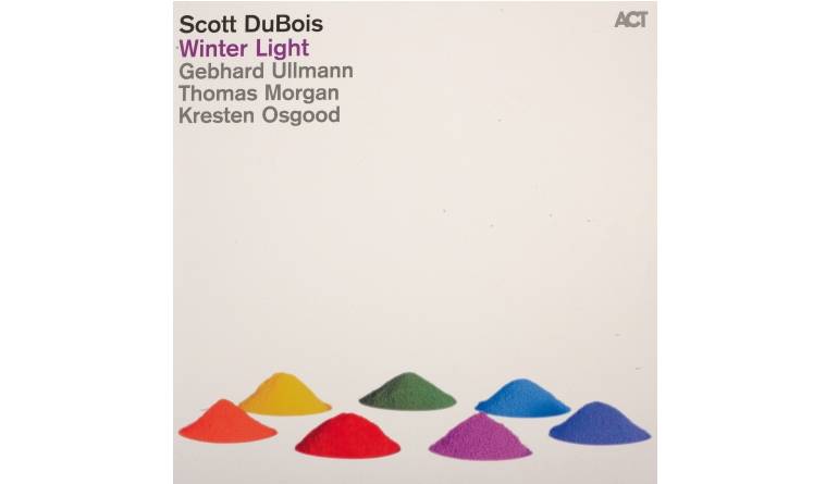 Schallplatte Scott DuBois - Winter Light (ACT) im Test, Bild 1