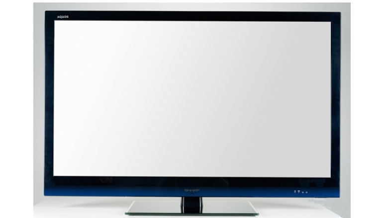 Fernseher Sharp LC-46LE700E im Test, Bild 1