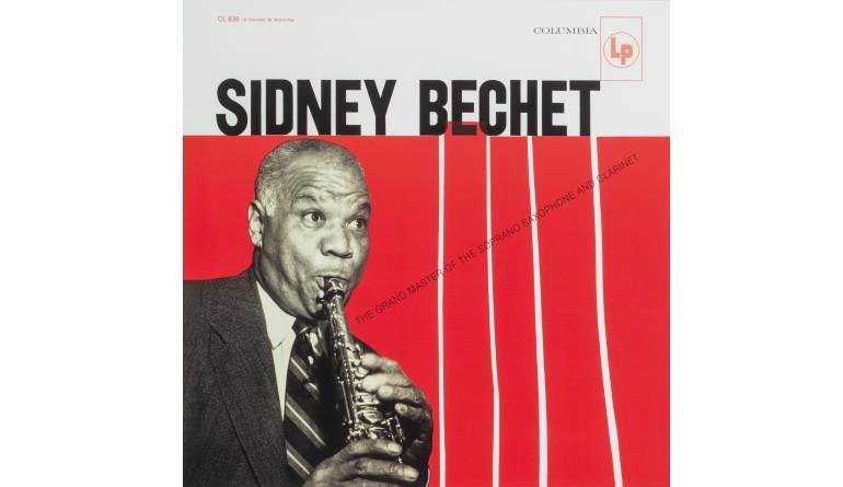 Schallplatte Sidney Bechet - The Grand Master of the Soprano Saxophone and Clarinet (Columbia./ Pure Pleasure) im Test, Bild 1