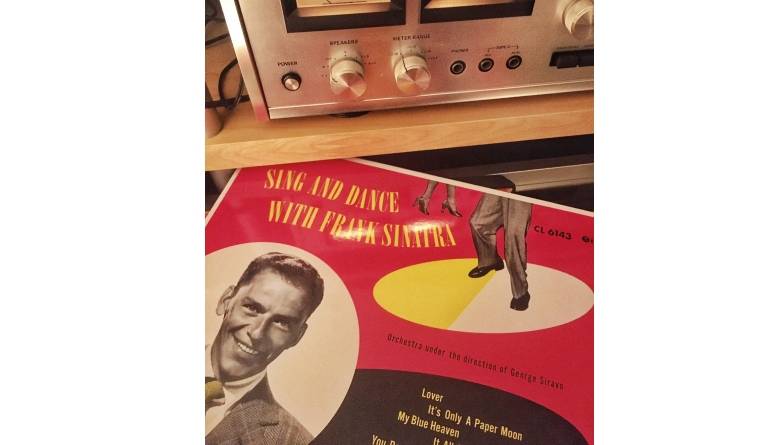 Schallplatte Sing and Dance with Frank Sinatra – Frank Sinatra (Columbia / Impex) im Test, Bild 1