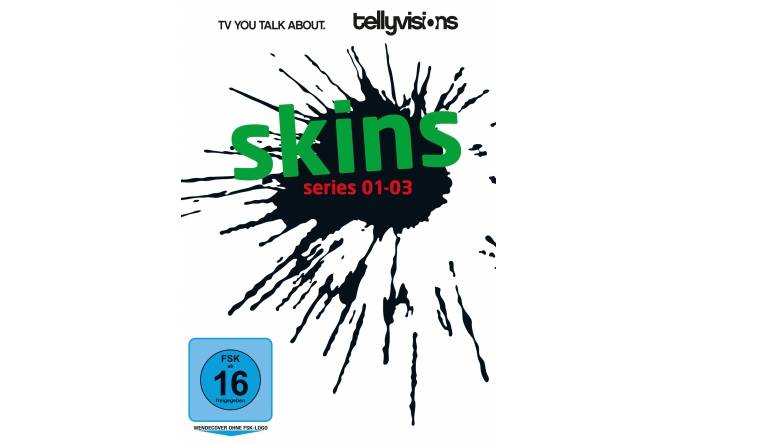 Blu-ray Film Skins S 1-3 (Studio Hamburg) im Test, Bild 1