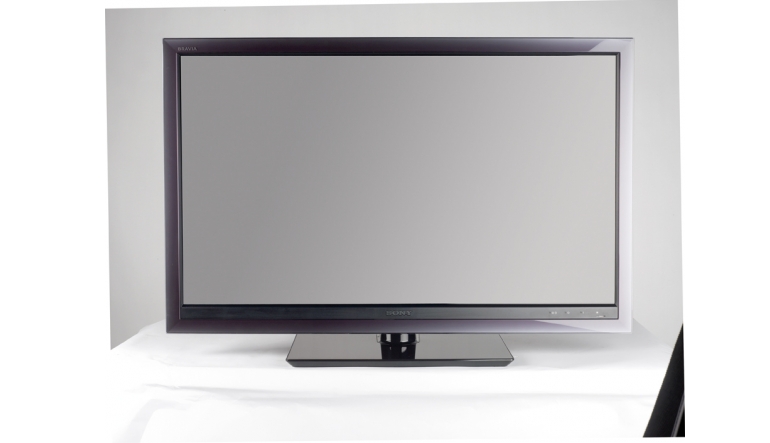 Fernseher Sony Bravia KDL-46Z5800 im Test, Bild 1