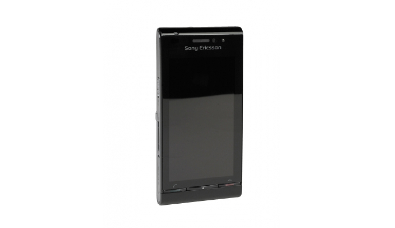 Smartphones Sony Ericsson U1i Satio im Test, Bild 1