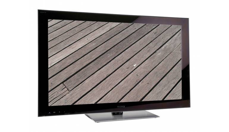 Fernseher Sony KDL-46HX705 im Test, Bild 1