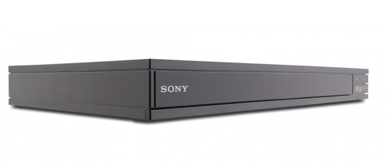 Blu-ray-Player Sony UBP-X800M2 im Test, Bild 1