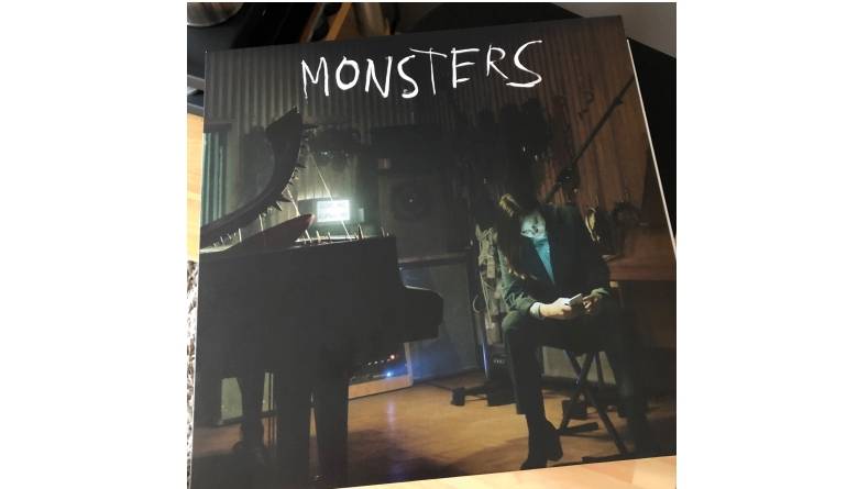 Schallplatte Sophia Kennedy – Monsters (City Slang) im Test, Bild 1