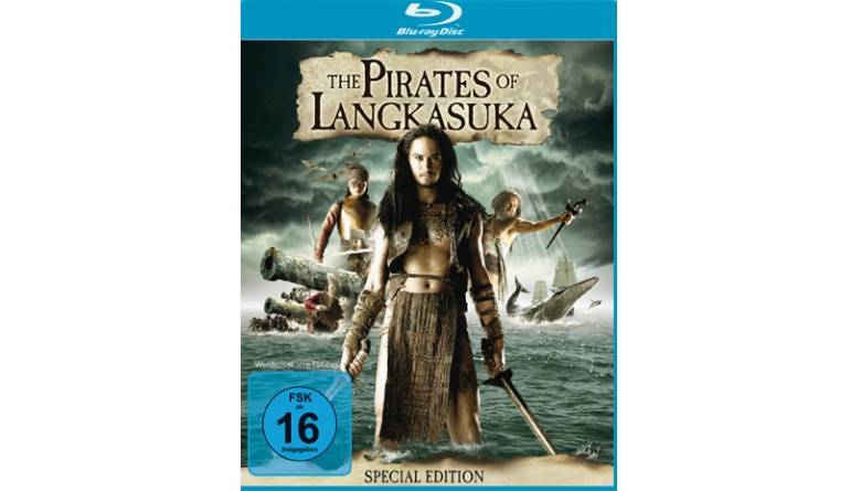 Blu-ray Film Splendid Pirates of Langkasuka im Test, Bild 1