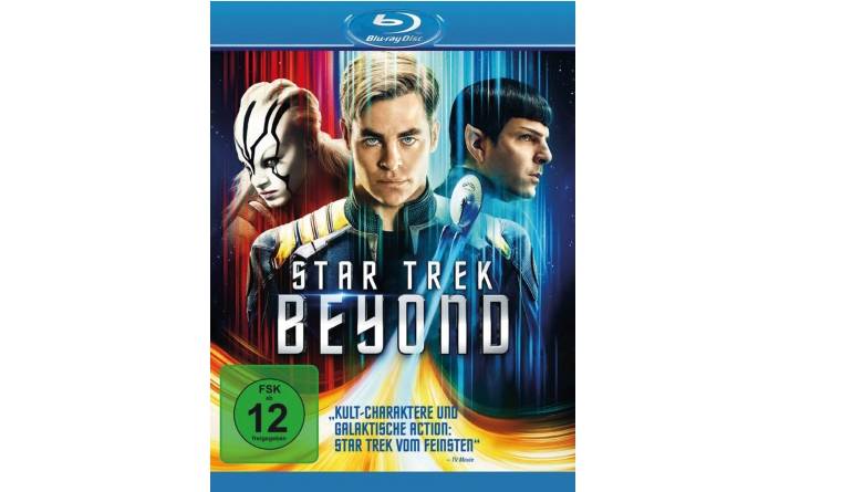 Blu-ray Film Star Trek Beyond (Universal) im Test, Bild 1