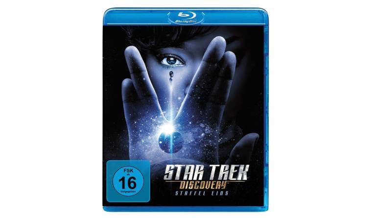 Blu-ray Film Star Trek: Discovery S1 (Paramount) im Test, Bild 1