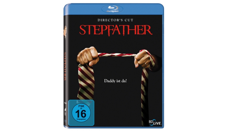 Blu-ray Film Stepfather (Sony Pictures) im Test, Bild 1
