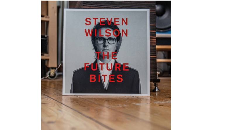 Schallplatte Steven Wilson – The Future Bites (Caroline) im Test, Bild 1