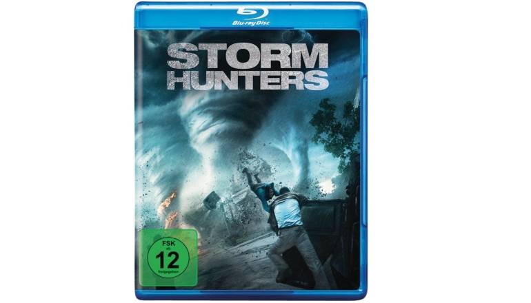 Blu-ray Film Storm Hunters (Warner Bros.) im Test, Bild 1