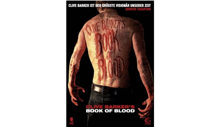 DVD Film Sunfilm Clive Barker’s Book of Blood im Test, Bild 1