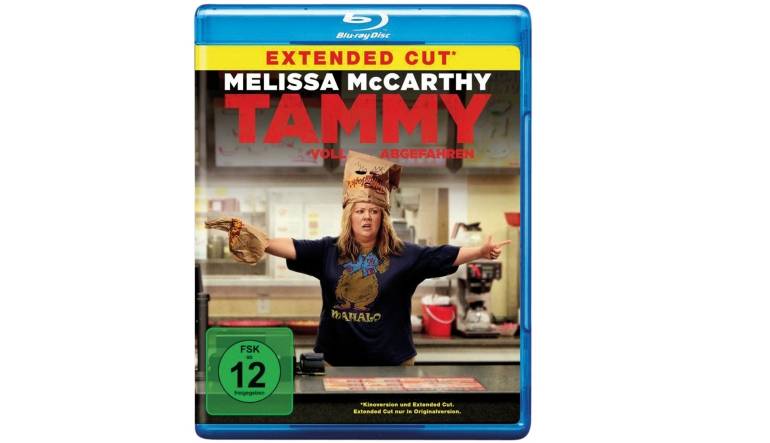 Blu-ray Film Tammy – Voll abgefahren (Warner Bros) im Test, Bild 1