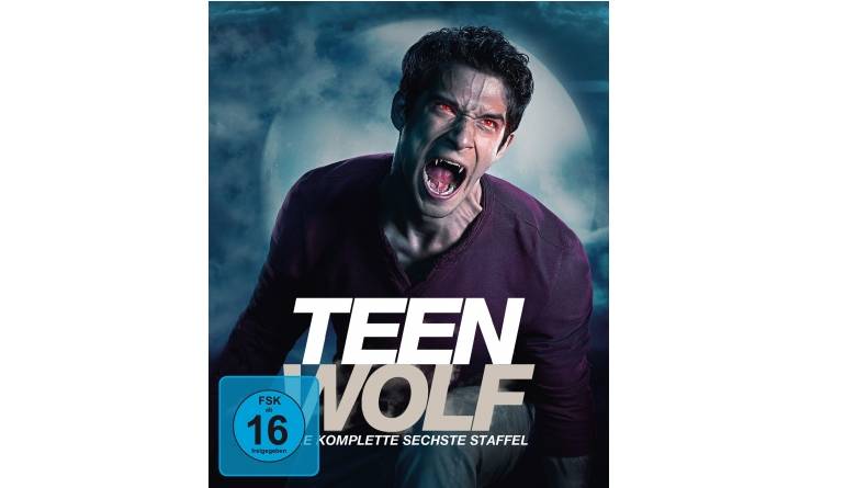 DVD Film Teen Wolf S6 (Capelight) im Test, Bild 1