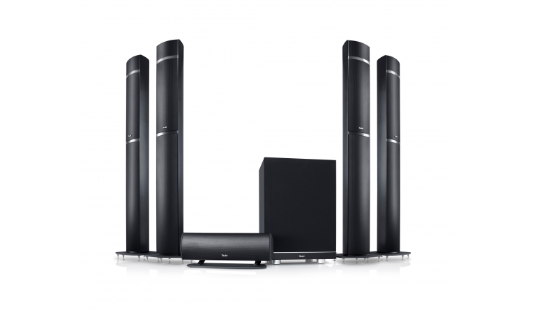 3D-Sound fürs Wohnzimmer: Teufel LT5 5.4.1 Atmos-Set, Bild 1 Lautsprecher Surround Teufel LT5 5.4.1 Atmos-Set im Test, Bild 1