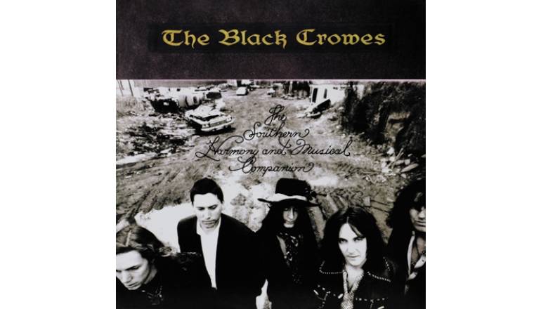 Schallplatte The Black Crowes – The Southern Harmony And Musical Companion (Plain Recordings) im Test, Bild 1
