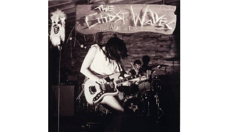 Schallplatte The Ghost Wolves - Man, Woman, Beast (Plowboy Records) im Test, Bild 1