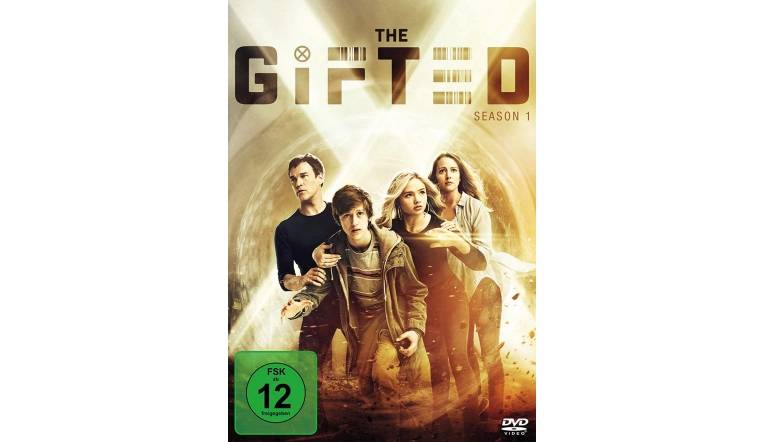 Blu-ray Film The Gifted S1 (20th Century Fox) im Test, Bild 1