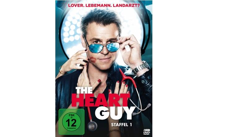 Blu-ray Film The Heart Guy S1 (Polyband) im Test, Bild 1