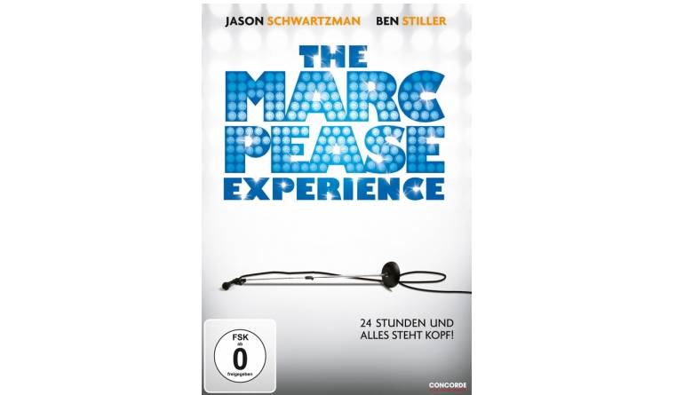 DVD Film The Marc Pease Experience (Concorde) im Test, Bild 1