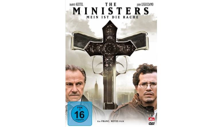 DVD Film The Ministers – Mein ist die Rache (Koch) im Test, Bild 1
