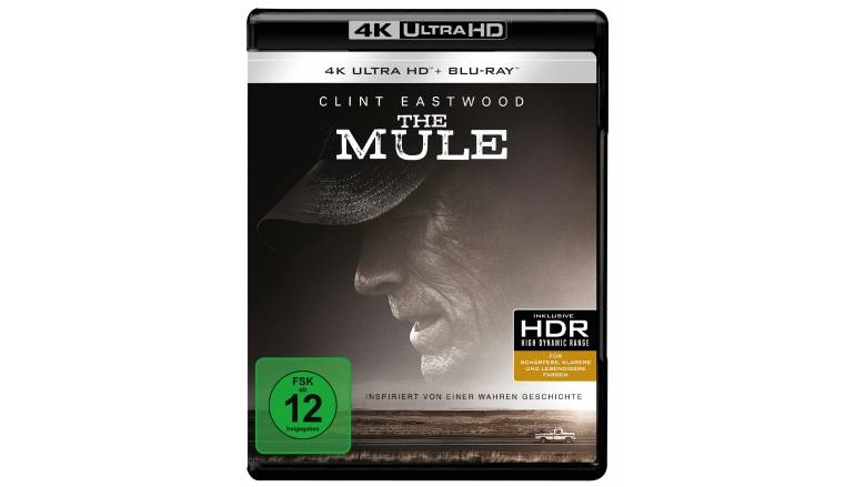 Blu-ray Film The Mule (Warner Bros.) im Test, Bild 1