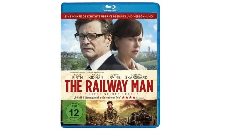 Blu-ray Film The Railway Man – Die Liebe seines Lebens (Kochmedia) im Test, Bild 1
