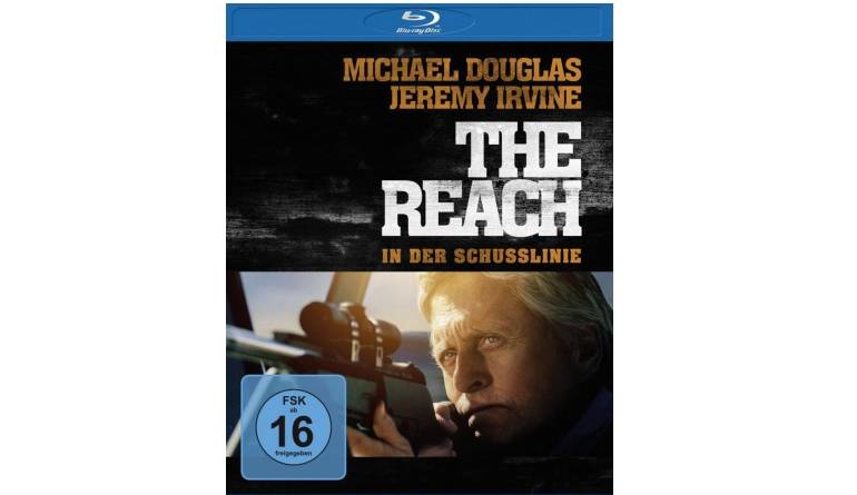 Blu-ray Film The Reach – In der Schusslinie (Universum) im Test, Bild 1