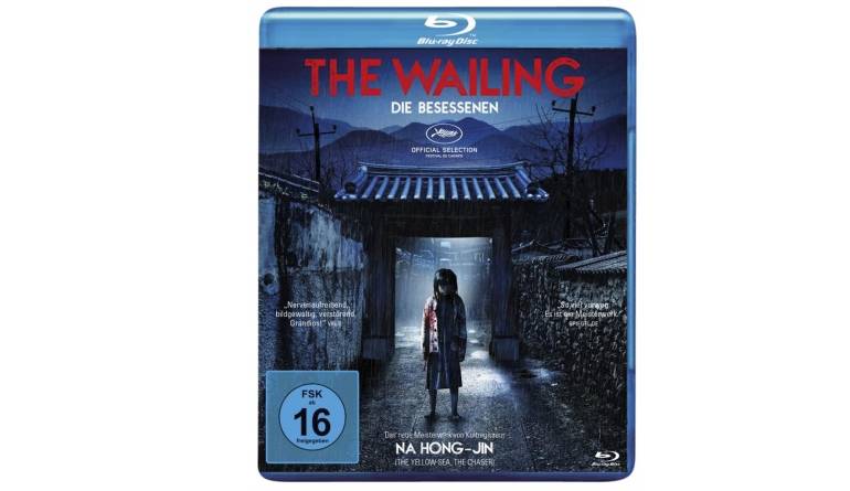 Blu-ray Film The Wailing – Die Besessenen (Pierrot Le Fou) im Test, Bild 1