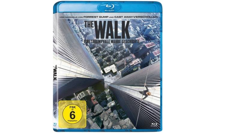 Blu-ray Film The Walk (Sony) im Test, Bild 1