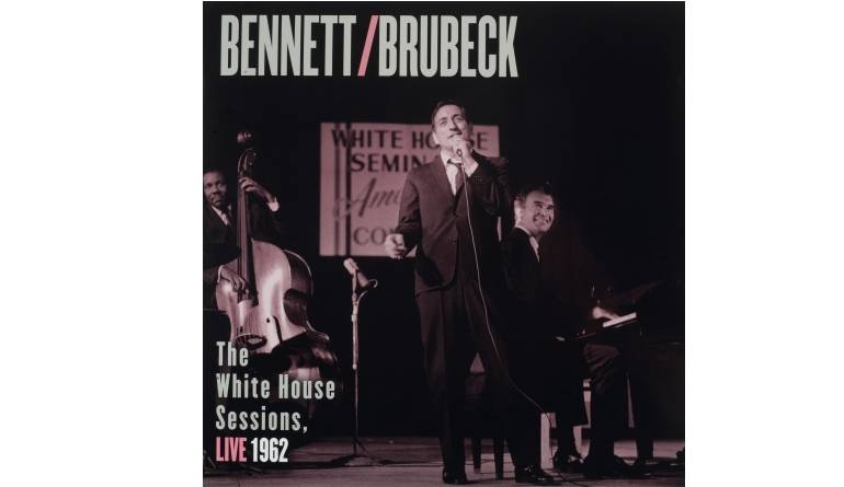 Schallplatte The White House Sessions, Live 1962 (Impex) im Test, Bild 1
