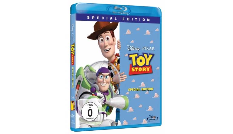 Blu-ray Film Toy Story / Toy Story 2 (Walt Disney) im Test, Bild 1