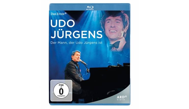 Blu-ray Film Udo Jürgens – Der Mann, der Udo Jürgens ist (ARD Video) im Test, Bild 1