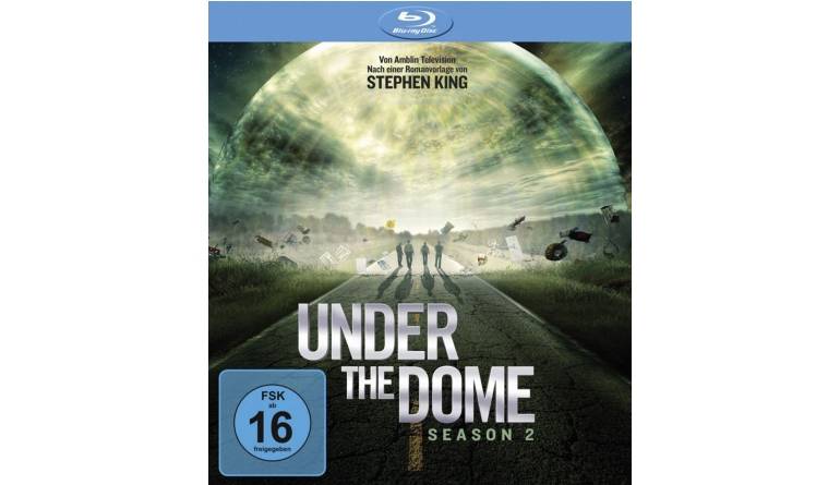 Blu-ray Film Under the Dome S2 (Paramount) im Test, Bild 1