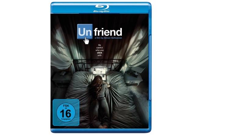 Blu-ray Film Unfriend (Warner Bros.) im Test, Bild 1