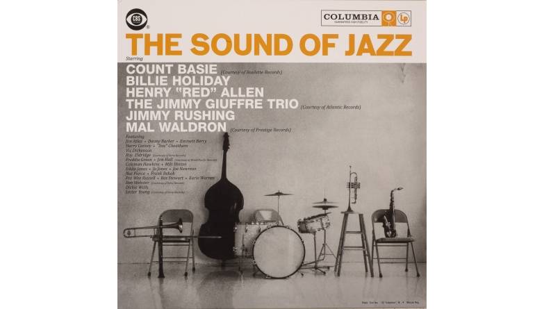 Schallplatte Various Artists - The Sound Of Jazz (Columbia / Pure Pleasure Records) im Test, Bild 1