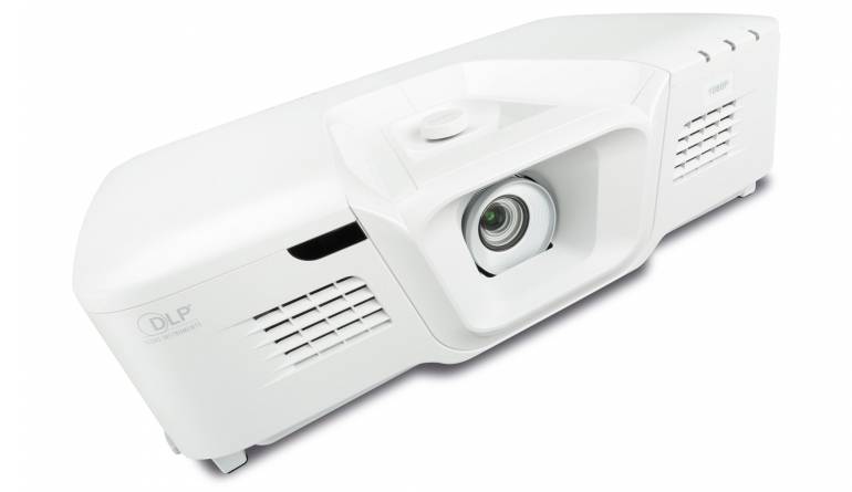 Voll hell: ViewSonic PG800HD, Bild 1 Beamer ViewSonic PG800HD im Test, Bild 1