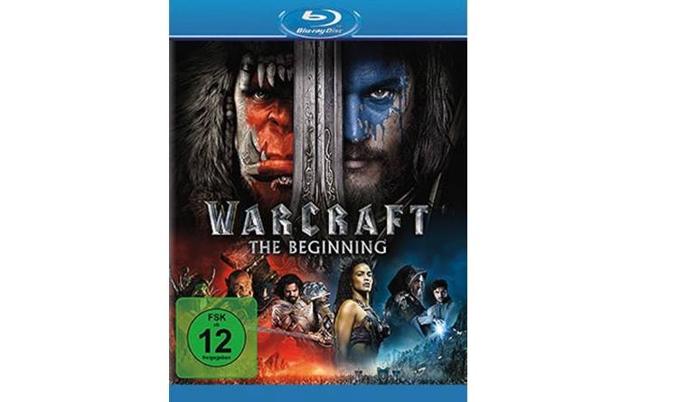 Blu-ray Film Warcraft: The Beginning (Universal) im Test, Bild 1