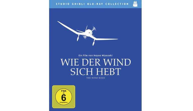 Blu-ray Film Wie der Wind sich hebt (Universum) im Test, Bild 1