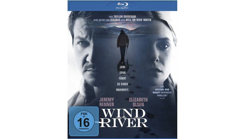Blu-ray Film Wind River (Universum) im Test, Bild 1