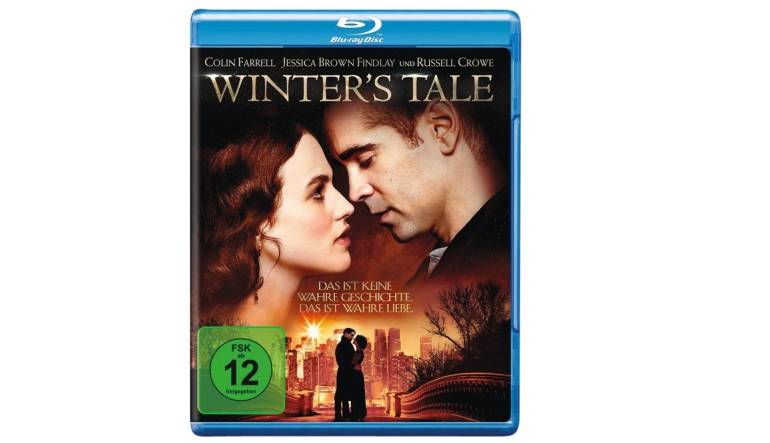Blu-ray Film Winter’s Tale (Warner Bros) im Test, Bild 1