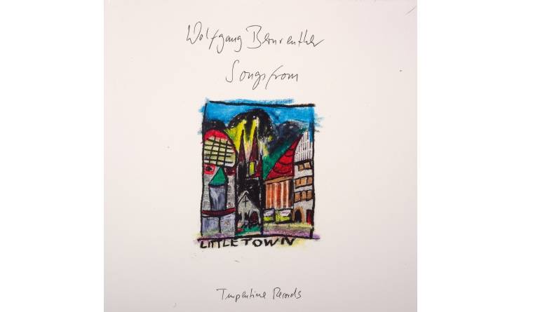 Schallplatte Wolfgang Bernreuther - Songs from Little Town (Turpentine Records) im Test, Bild 1