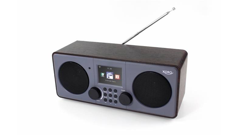 DAB+ Radio Xoro DAB 600 IR V3 im Test, Bild 1